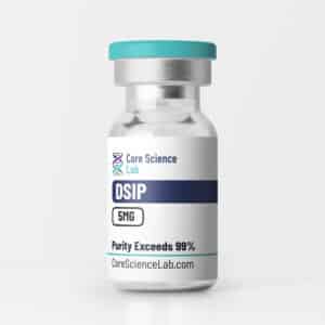DSIP (Delta Sleep-Inducing Peptide) (5mg)